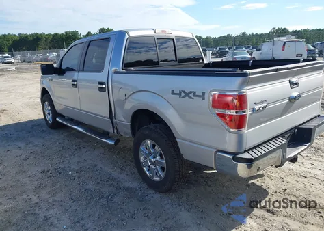 2014 Ford F-150 Xlt from USA, damaged, VIN 1FTFW1ET2EKF22898